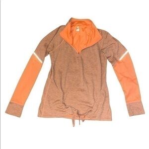 Lucy 1/4 zip size S